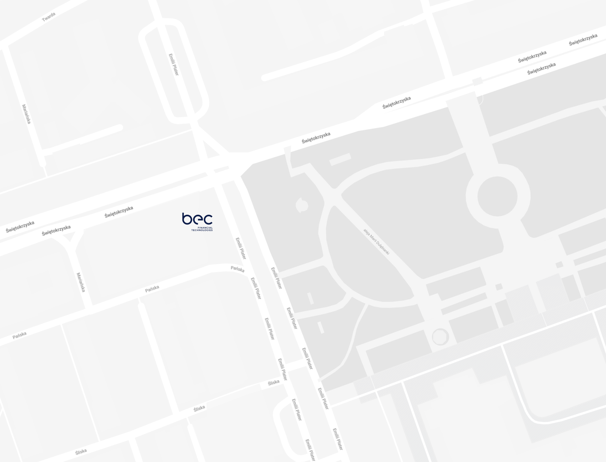 BEC Financial Technologies – Danish fintech in Warsaw