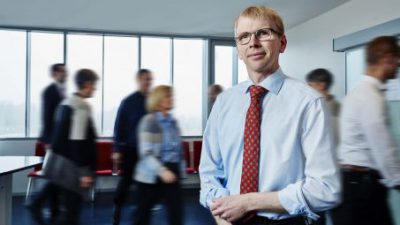 Den agile organisation – et helt nyt mindset i BEC