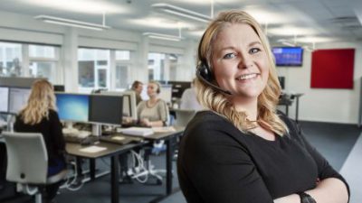 Netbanksupport hæver danskernes digitale kompetencer