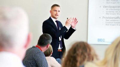BEC klæder pengeinstitutter på til stor complianceopgave