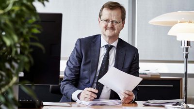 Kurt Nørrisgaard fylder 60 år
