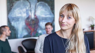 BEC går frem i tre kåringer af gode arbejdspladser