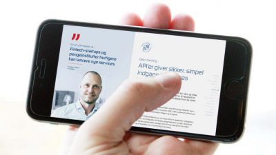 BEC øgede investeringerne i compliance og ny teknologi