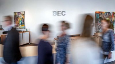 Rekorddag i BEC