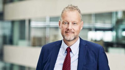 BEC’s formand og næstformand bytter roller