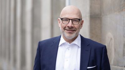 Jesper Nielsen bliver ny topchef for BEC