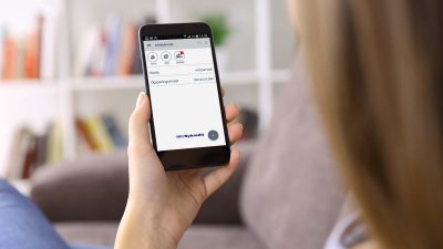 Mobilbank Nykredit